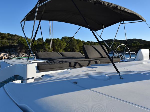 Lagoon 46 | Notorious