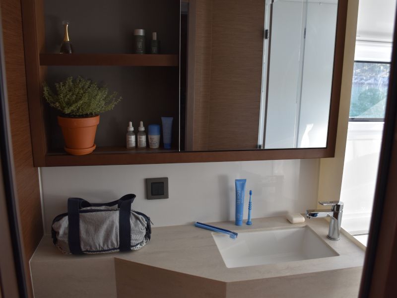 Lagoon 46 | Notorious