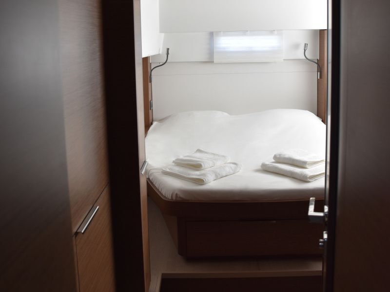 Lagoon 46 | Notorious