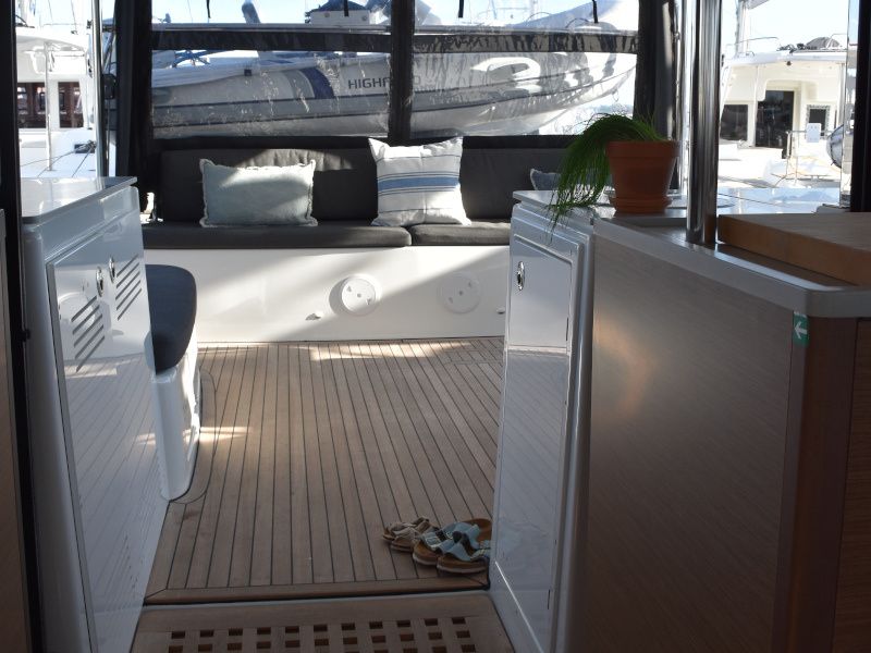 Lagoon 46 | Notorious