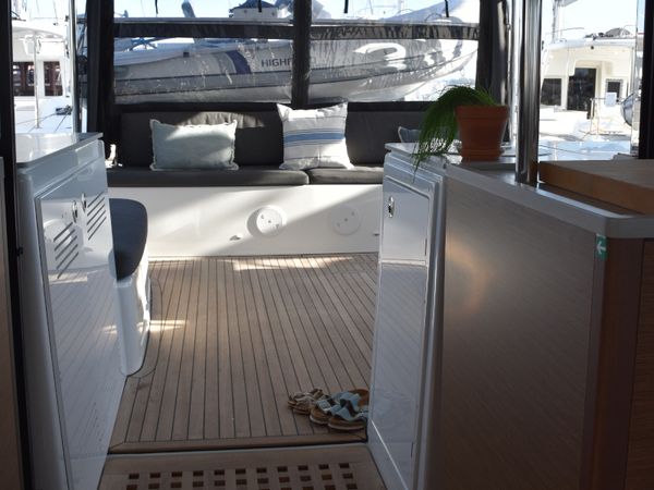 Lagoon 46 | Notorious