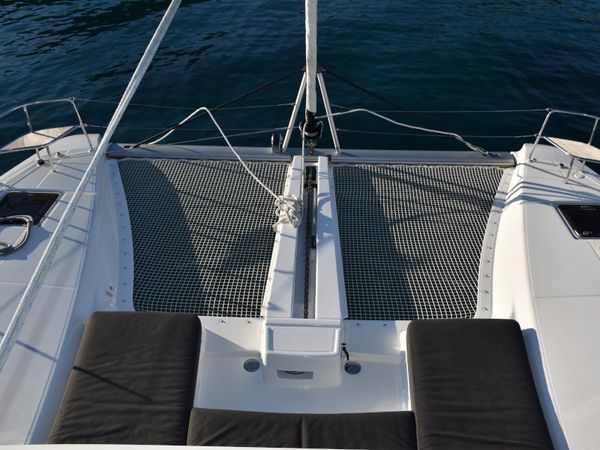 Lagoon 46 | Notorious