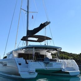 Lagoon 46 | Notorious