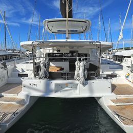 Lagoon 46 | Deep Sea