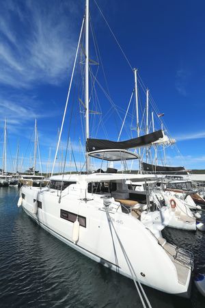 Lagoon 46 | Deep Sea