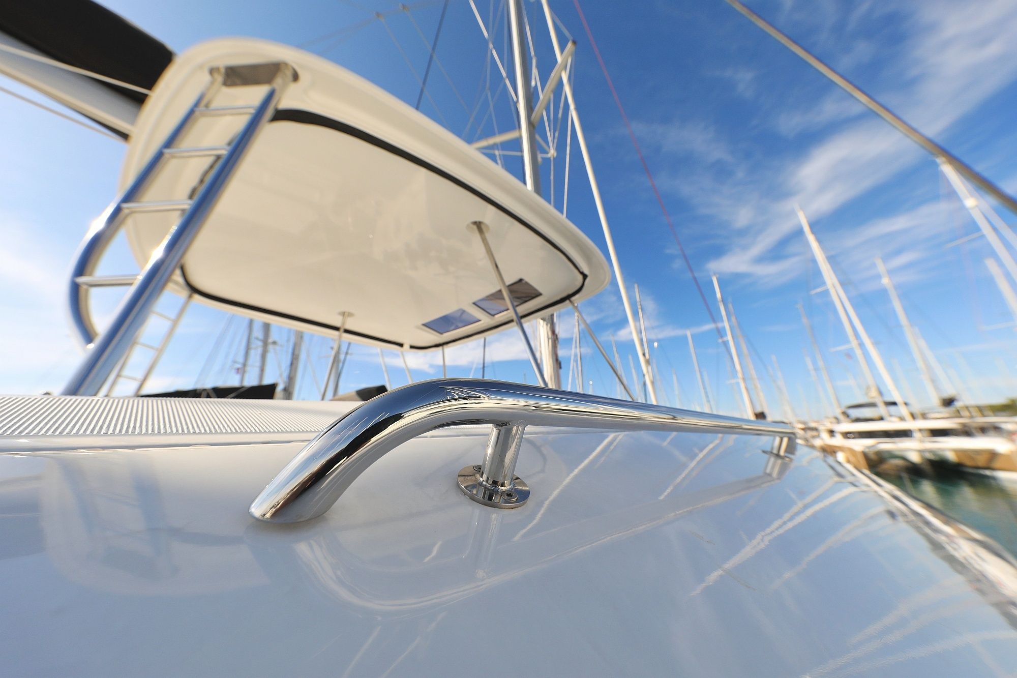 Lagoon 46 | Deep Sea