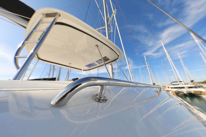 Lagoon 46 | Deep Sea