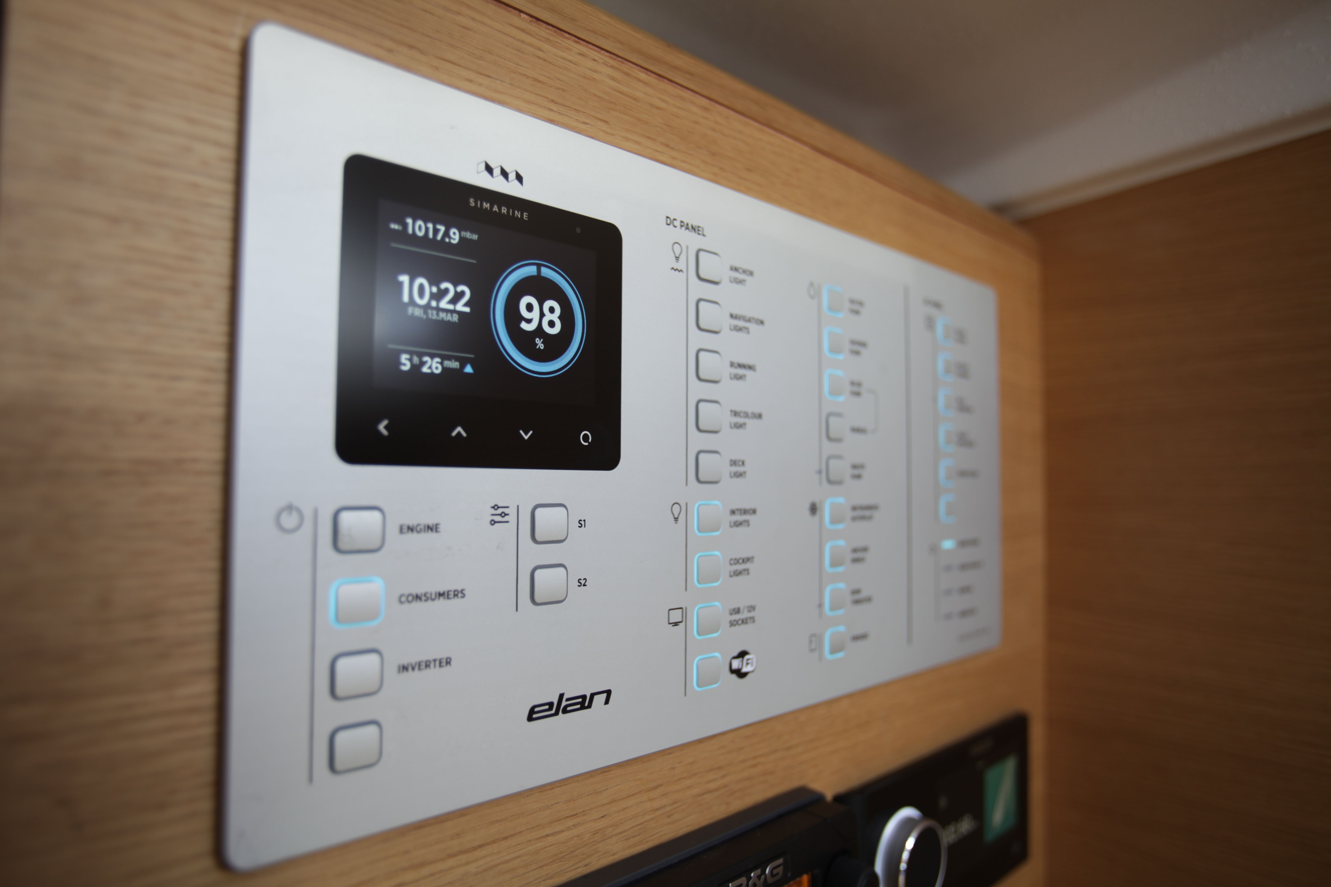 Elan E4 | Helena