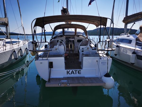 Elan 40 | Kate