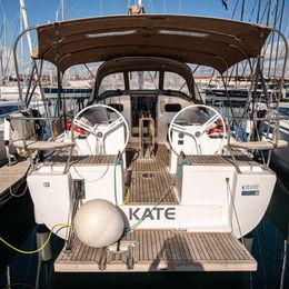 Elan 40 | Kate