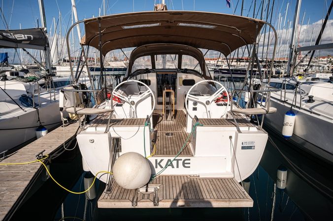 Elan 40 | Kate