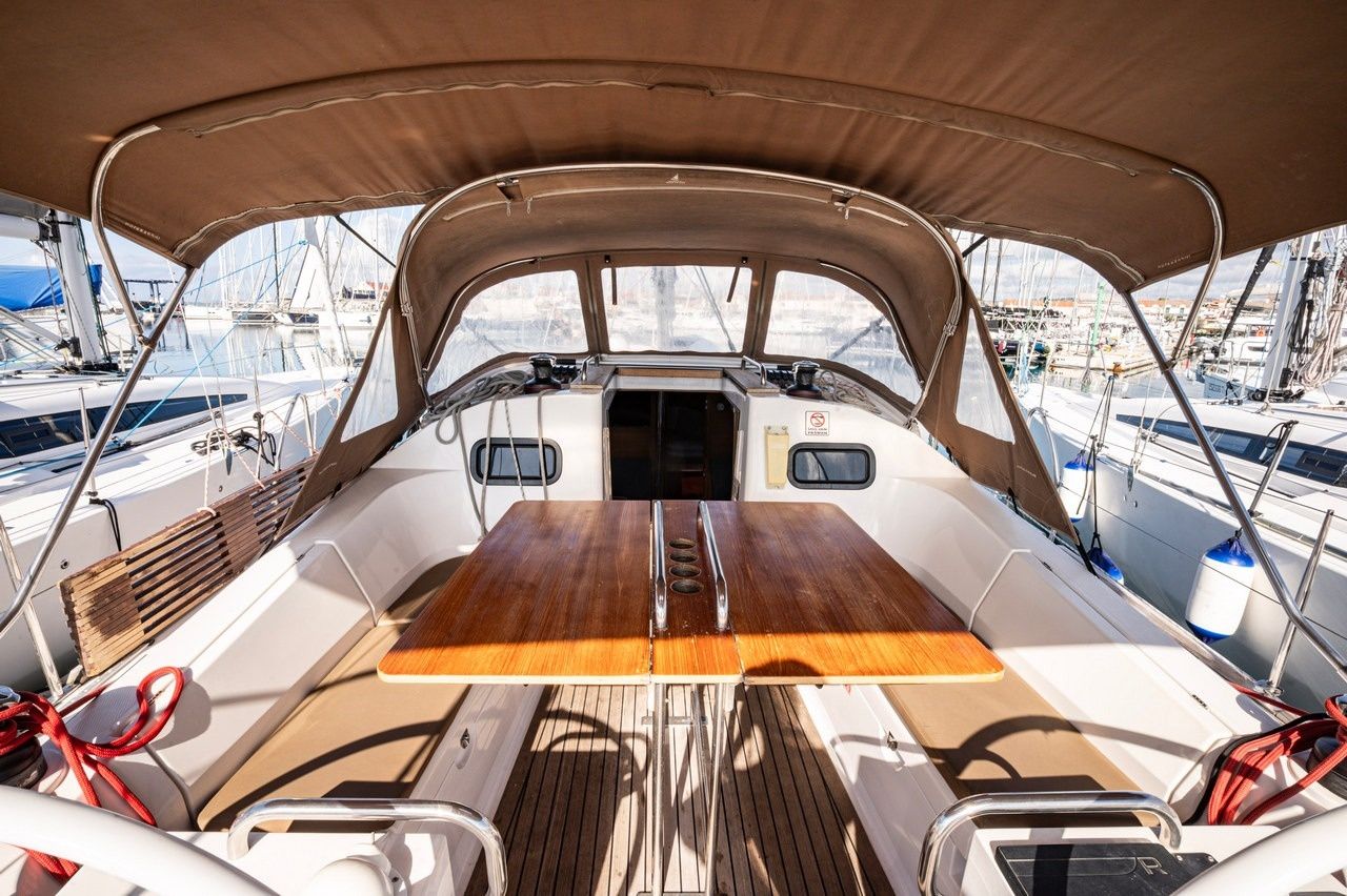 Elan 40 | Kate