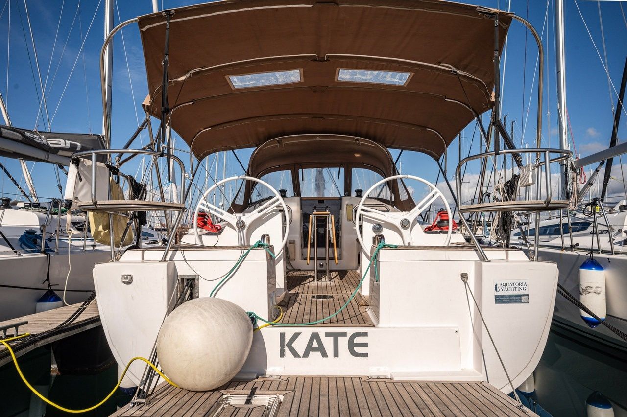 Elan 40 | Kate