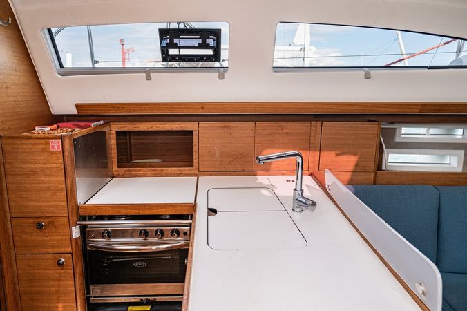 Elan 40 | Kate