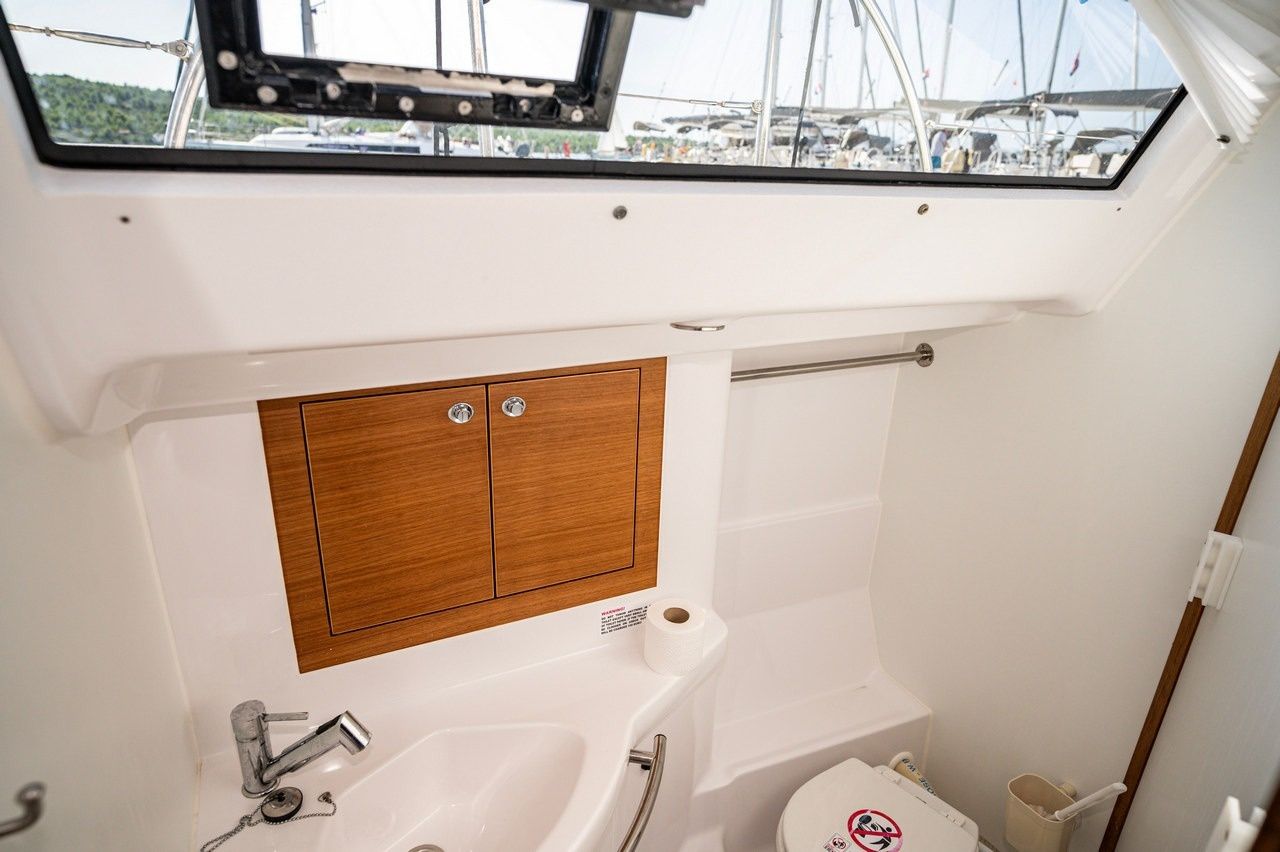 Elan 40 | Kate