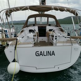 Elan 45 | Galina
