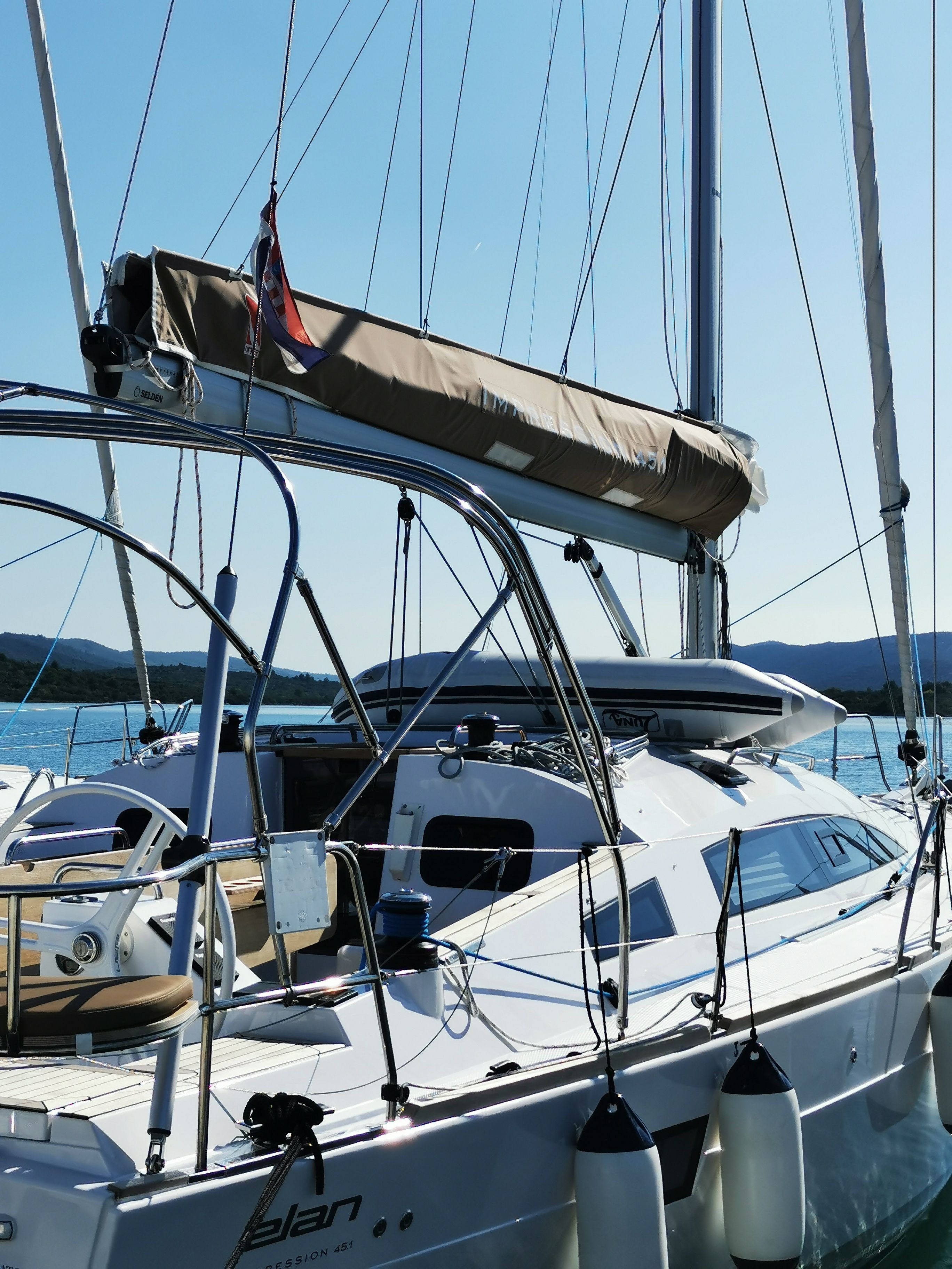 Elan 45.1 Impression | Eva