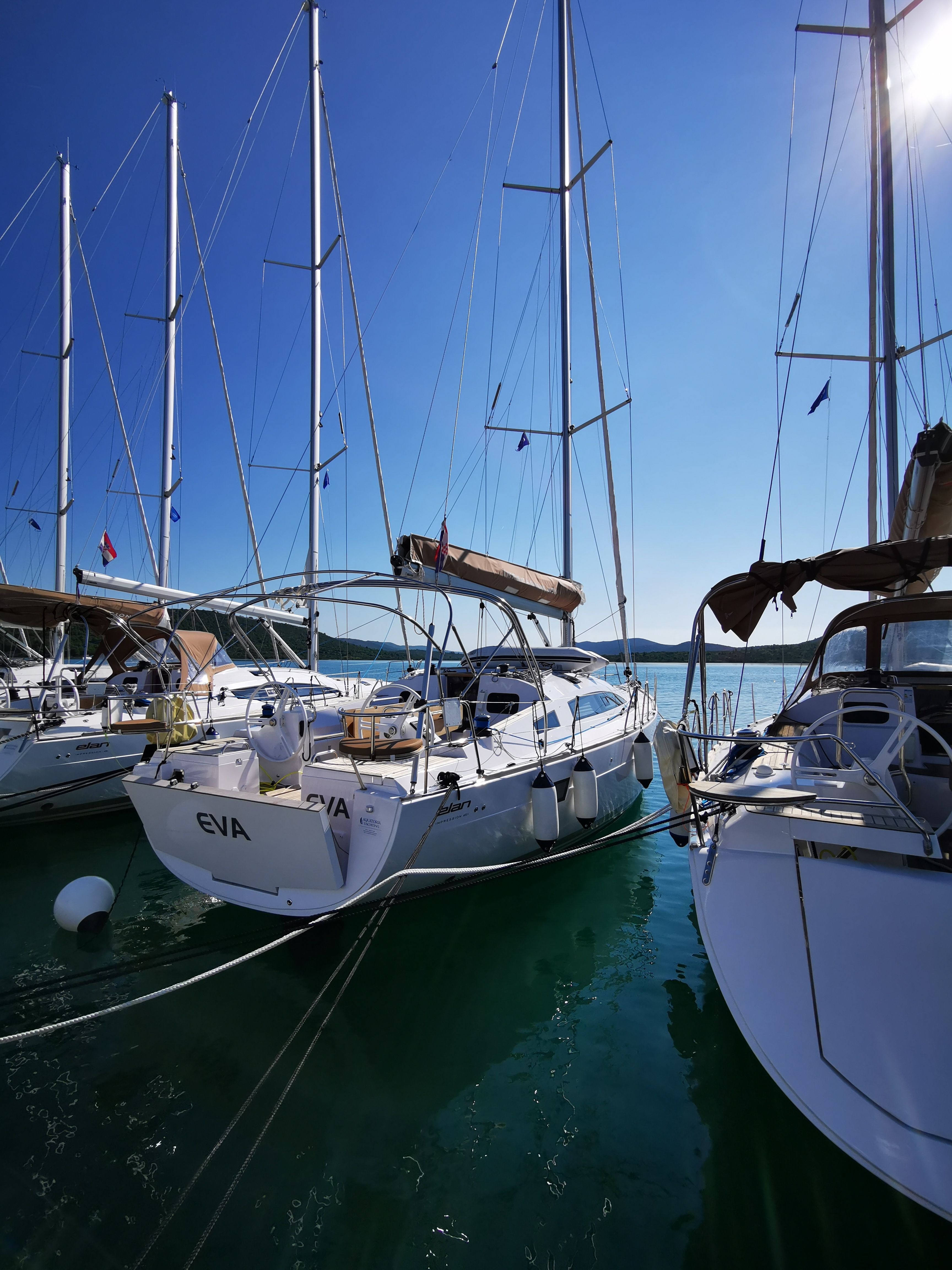 Elan 45.1 Impression | Eva