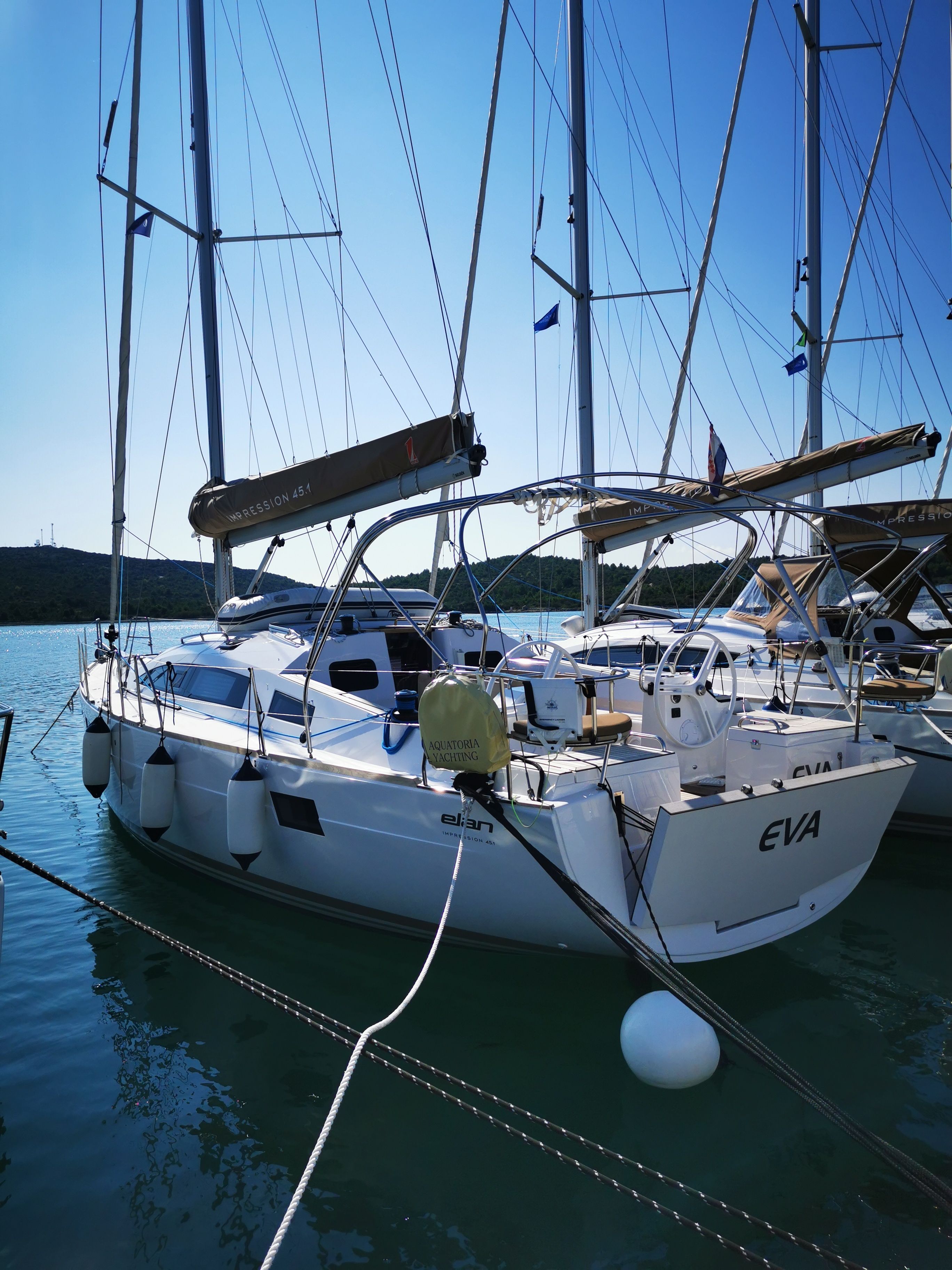 Elan 45.1 Impression | Eva