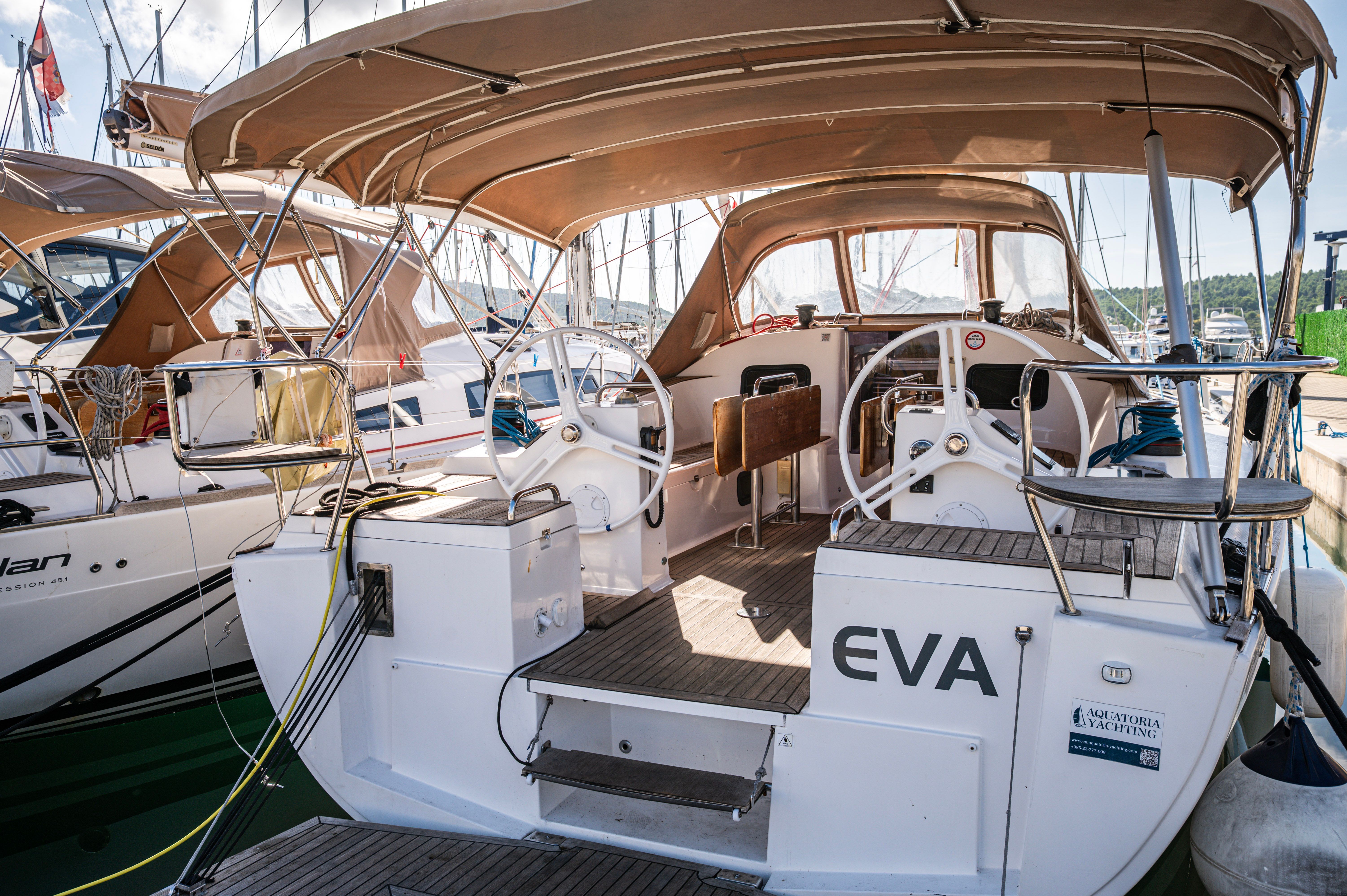 Elan 45.1 Impression | Eva