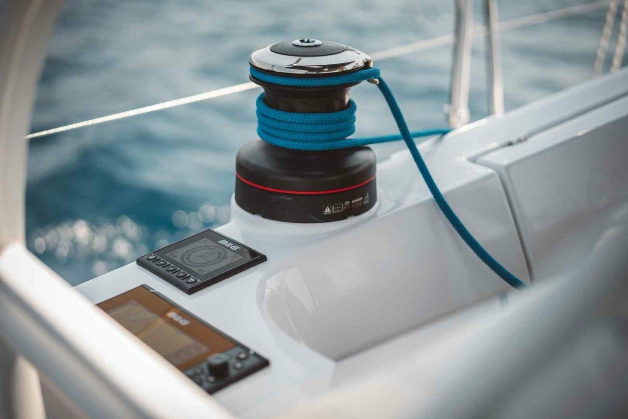 Elan 45.1 Impression | Eva