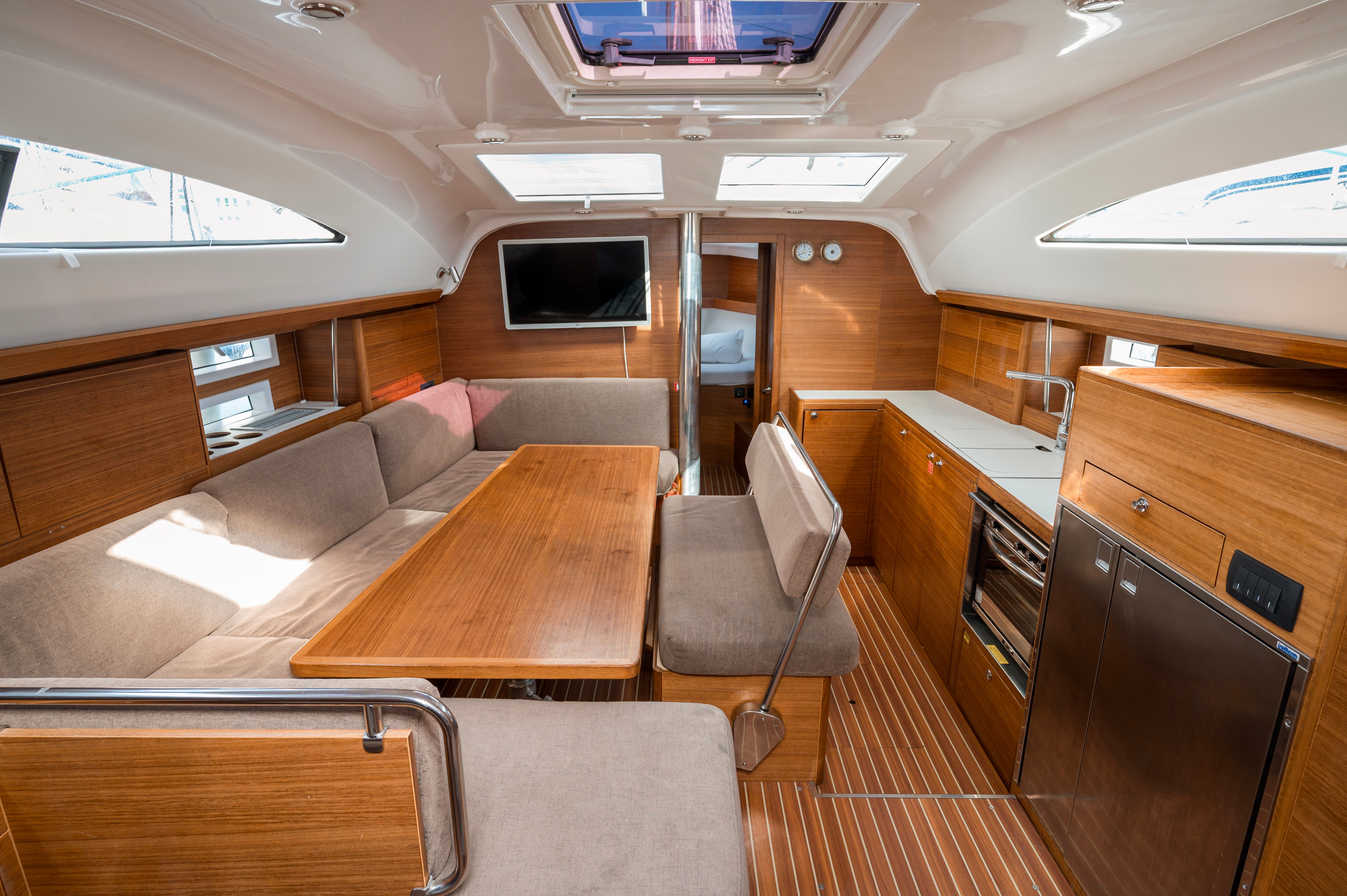 Elan 45.1 Impression | Eva