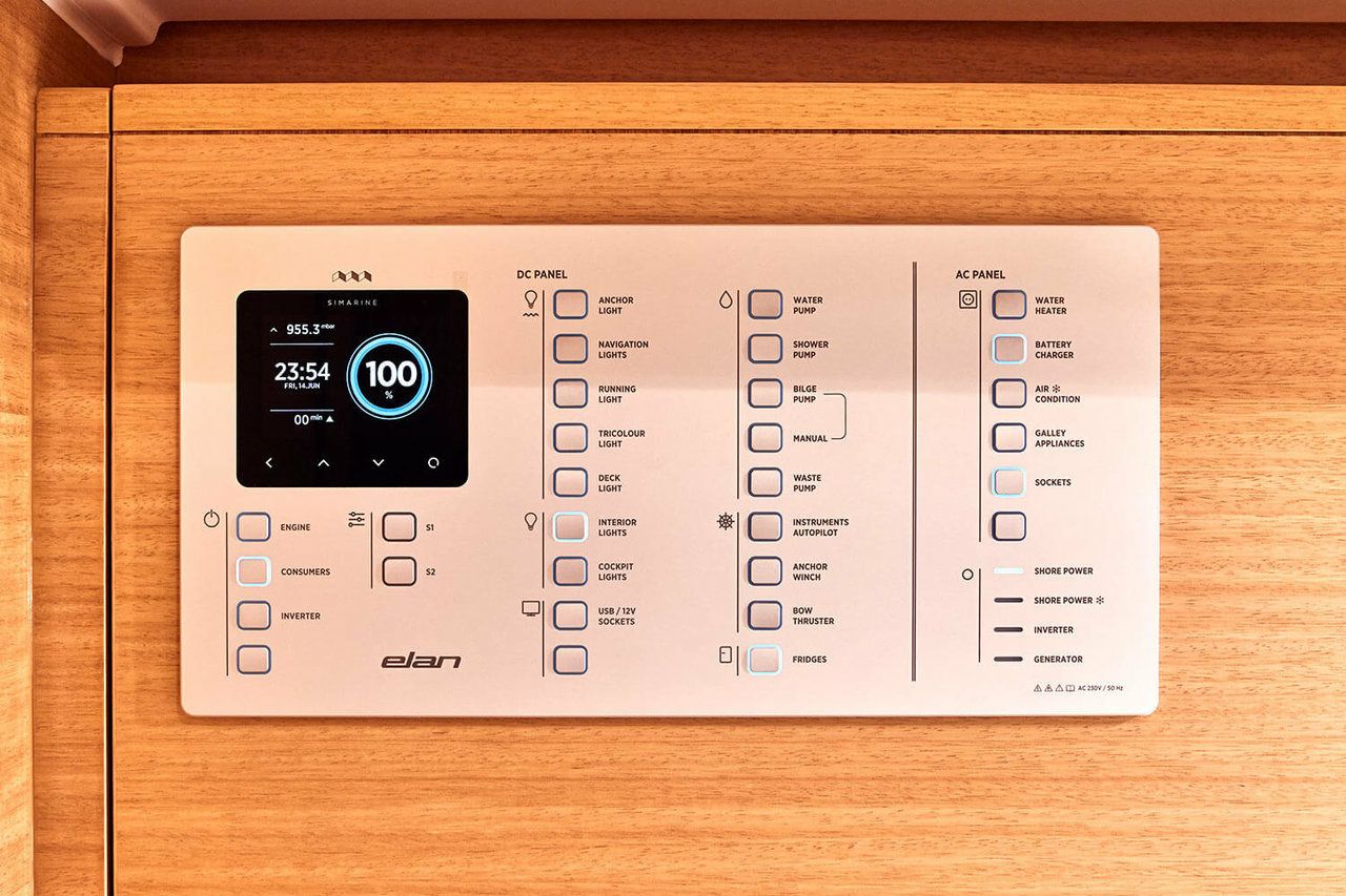 Elan 45.1 Impression | Eva