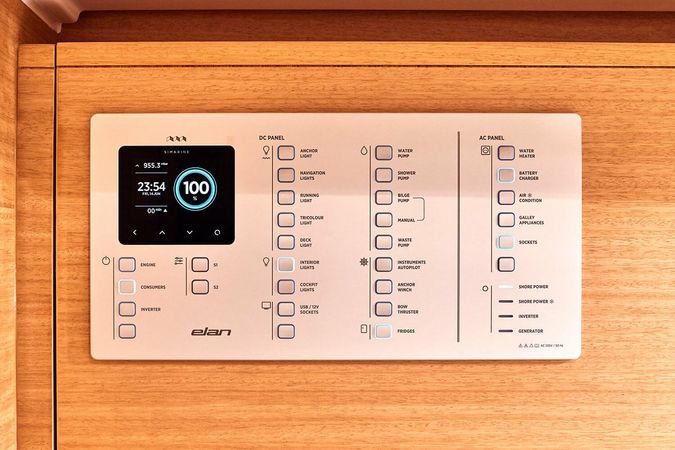 Elan 45.1 Impression | Eva