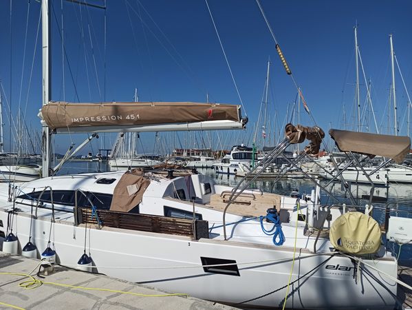 Elan 45.1 Impression | Diana