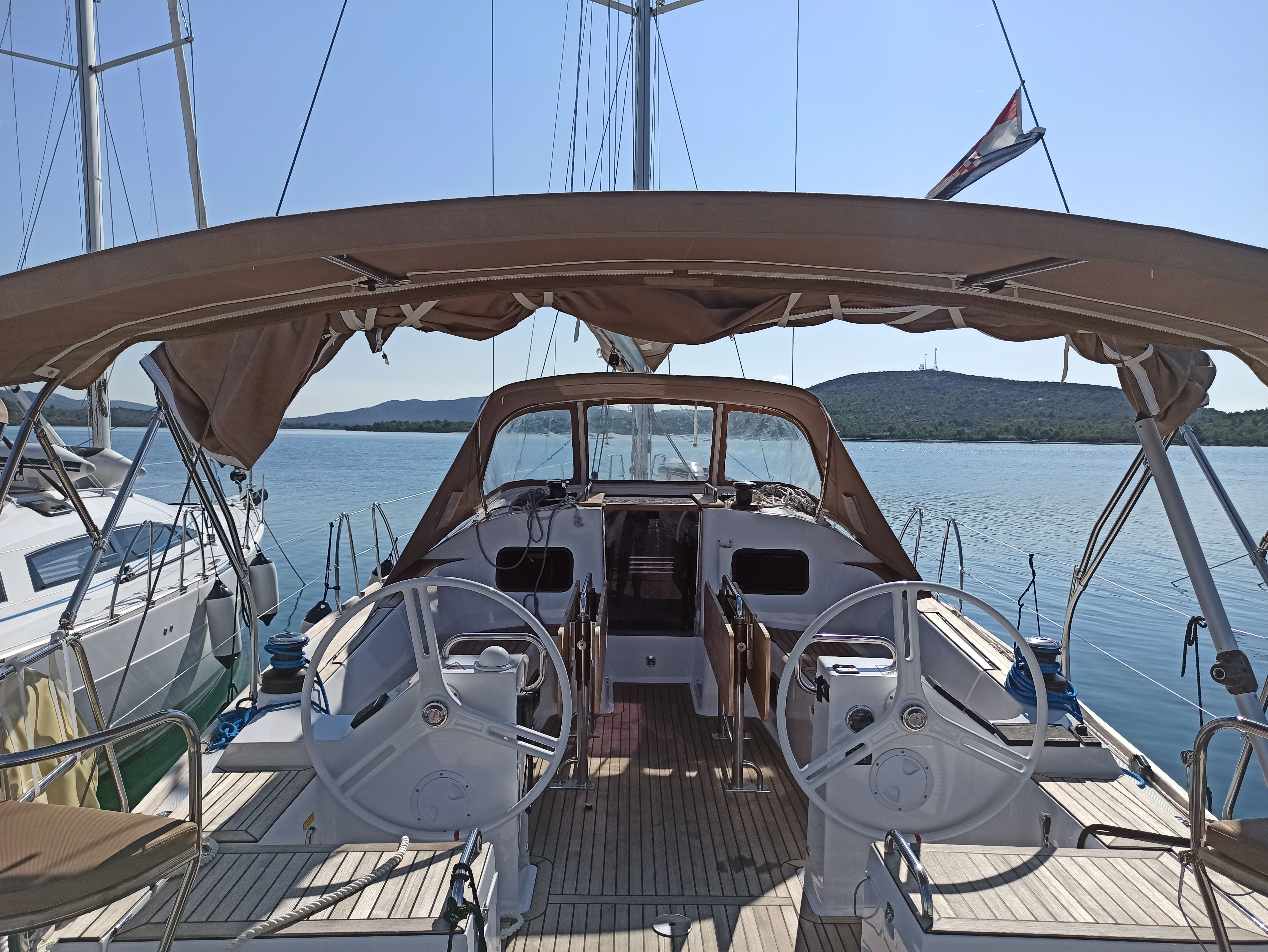 Elan 45.1 Impression | Carolina