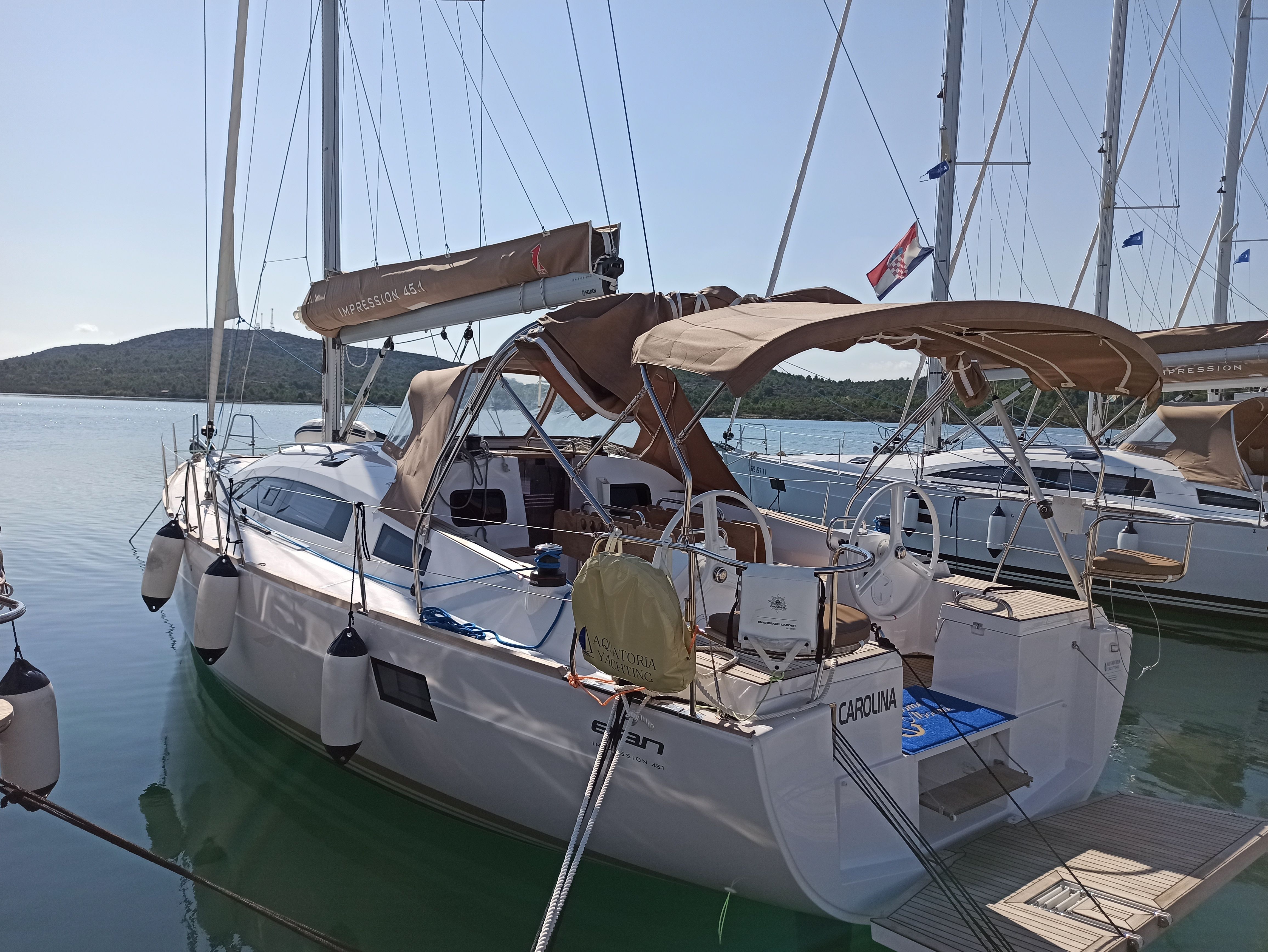 Elan 45.1 Impression | Carolina