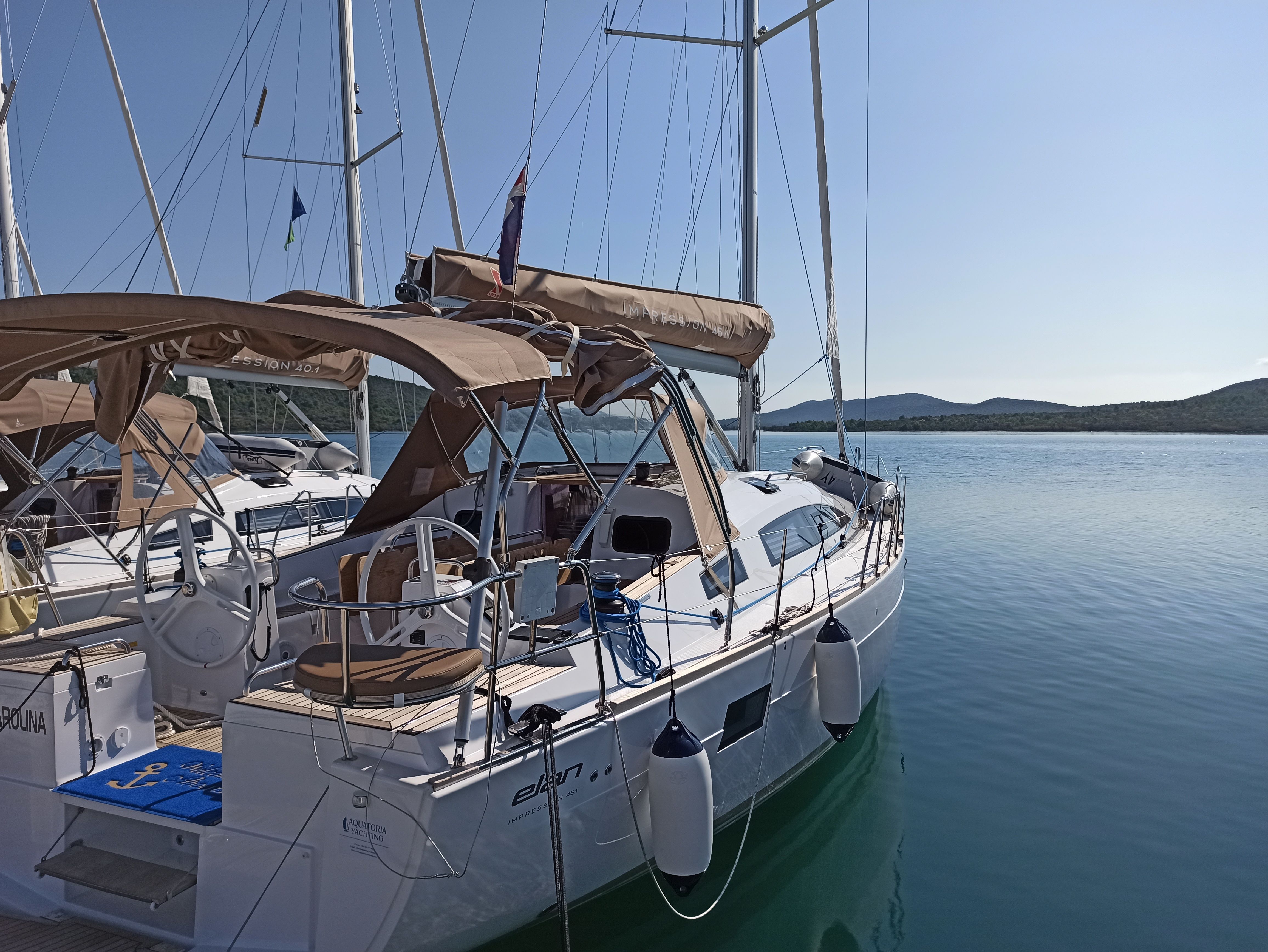 Elan 45.1 Impression | Carolina