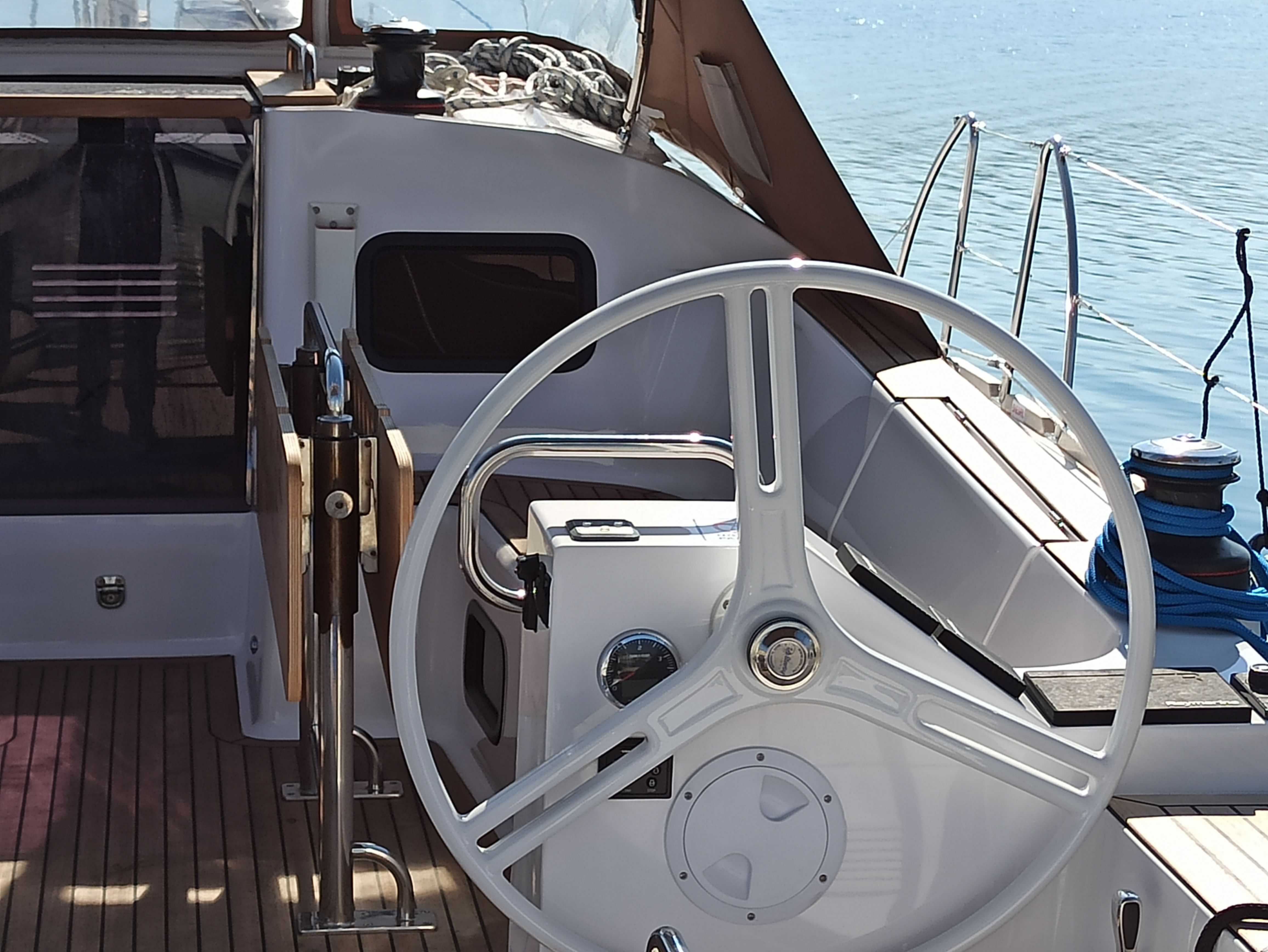 Elan 45.1 Impression | Carolina