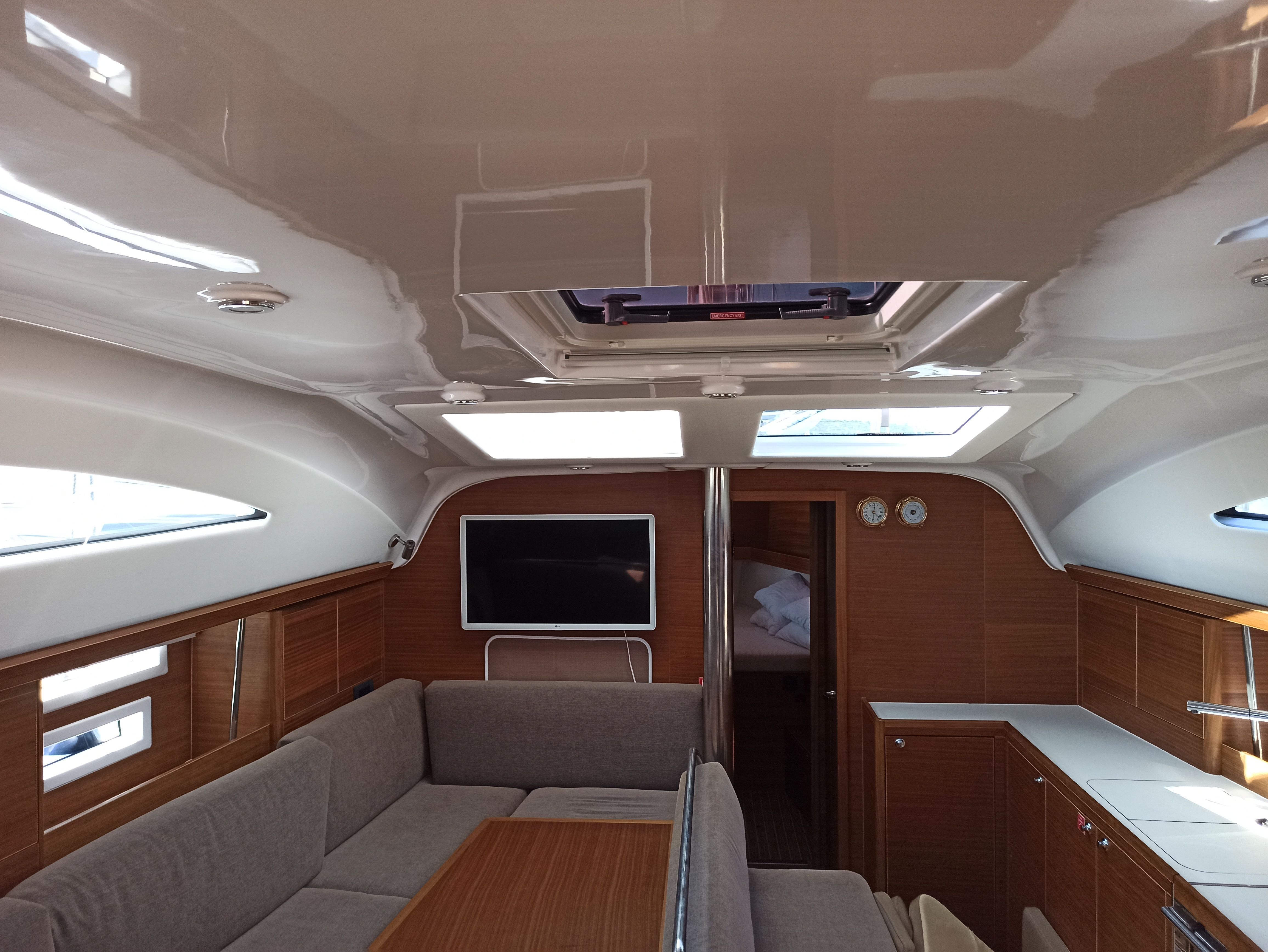 Elan 45.1 Impression | Carolina