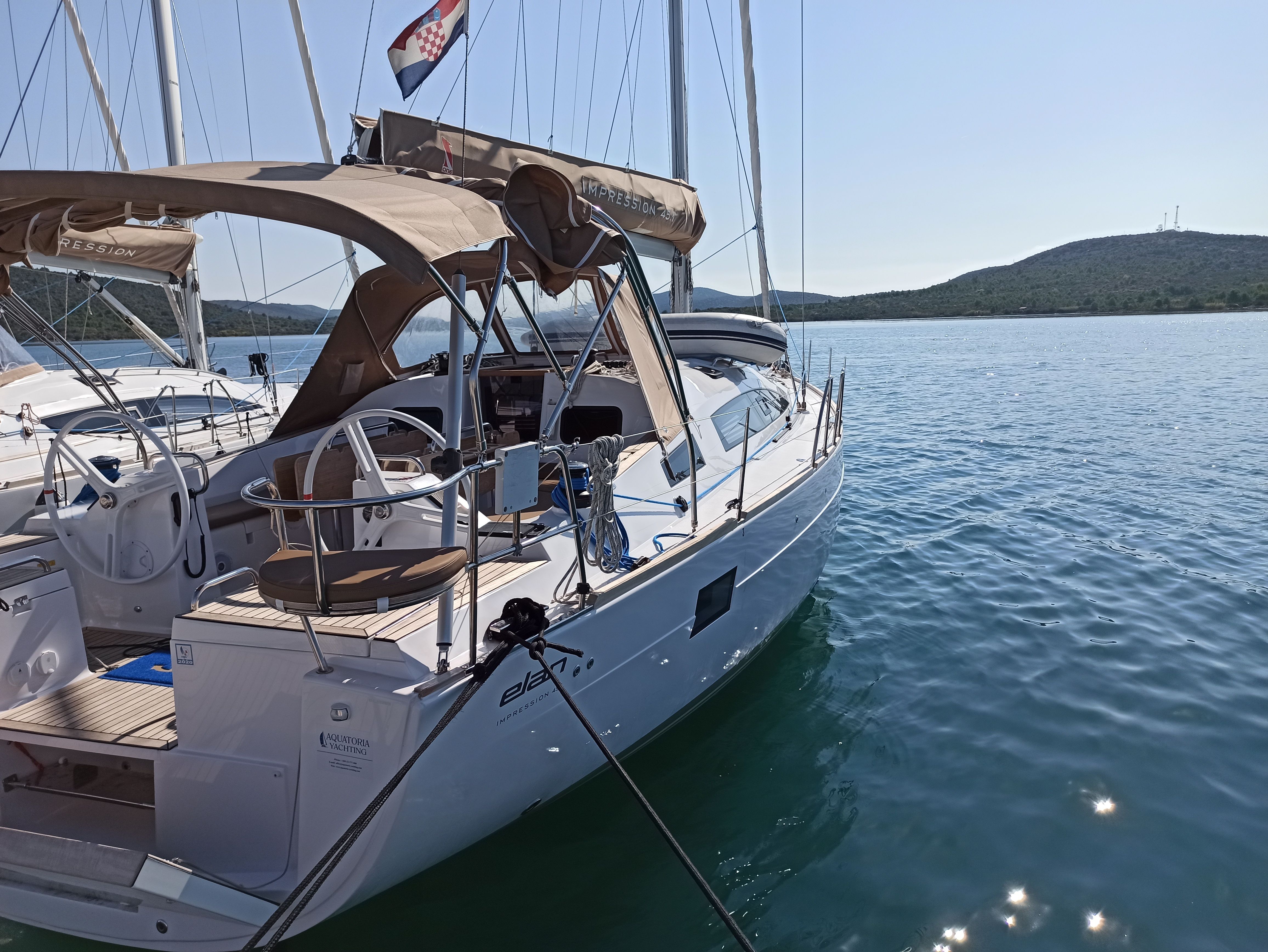 Elan 45.1 Impression | Anastasia