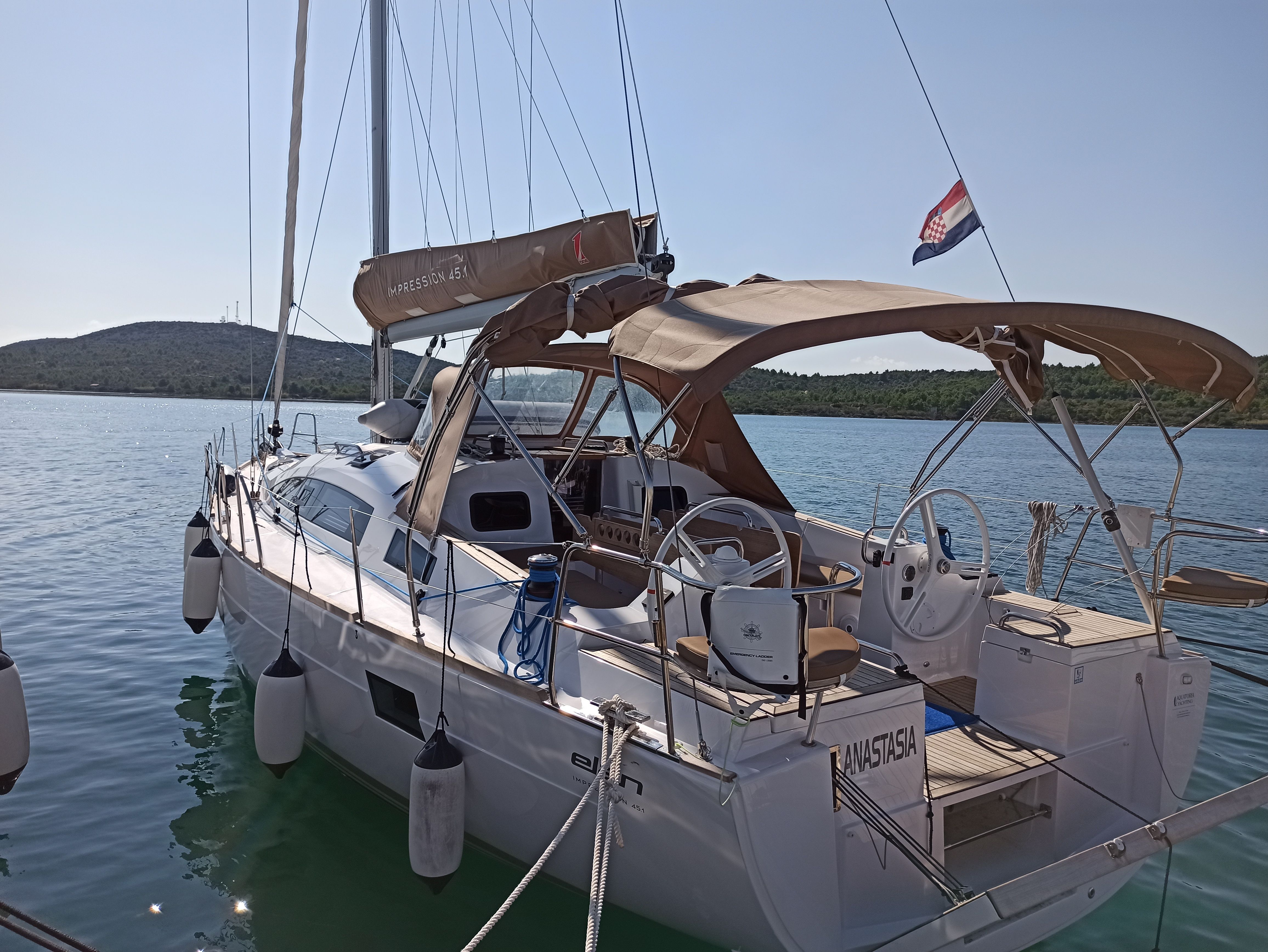 Elan 45.1 Impression | Anastasia