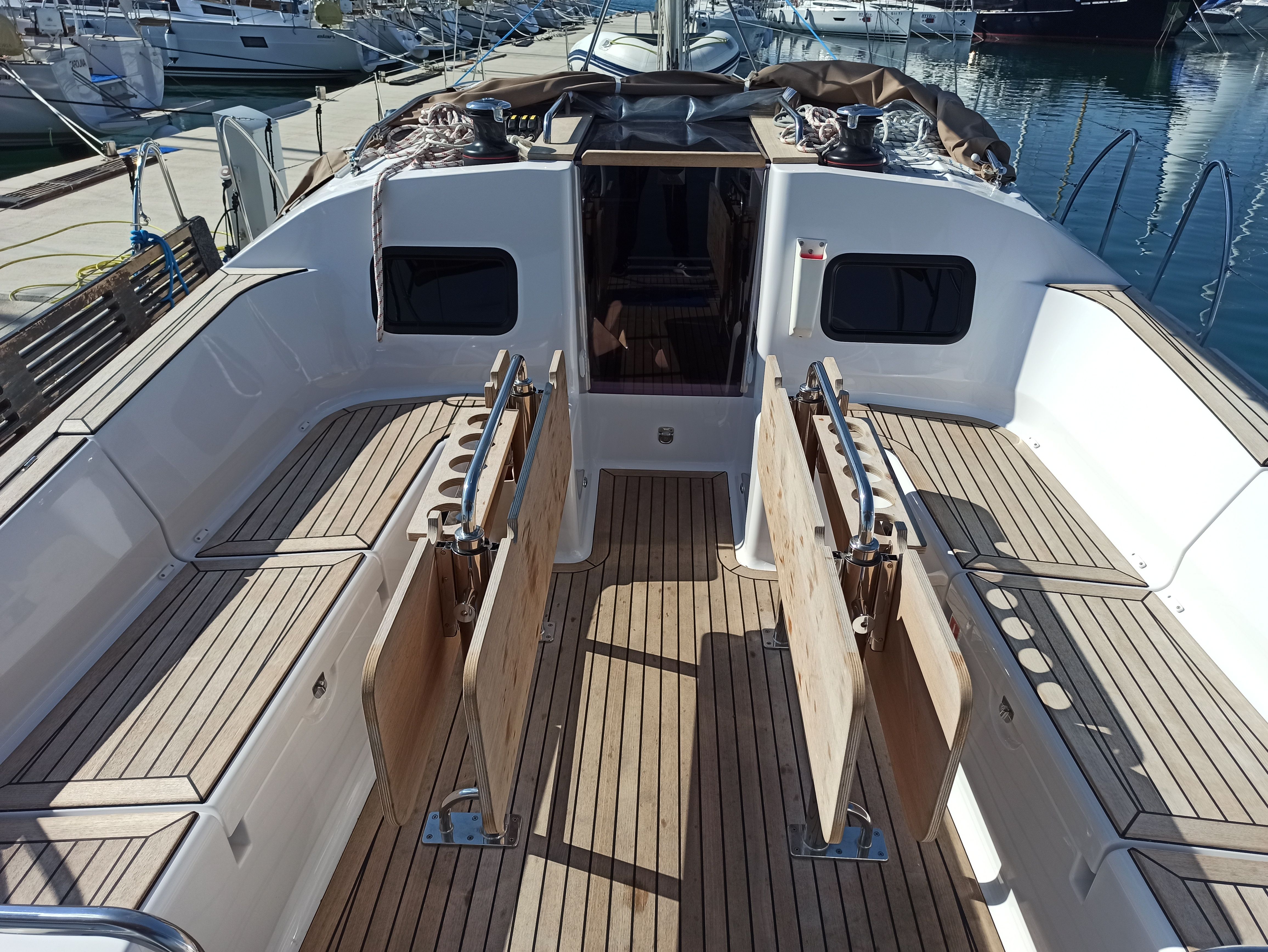 Elan 45.1 Impression | Anastasia