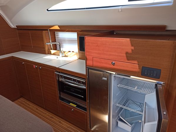 Elan 45.1 Impression | Anastasia