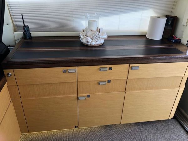 Blu Martin 58 | Lady R