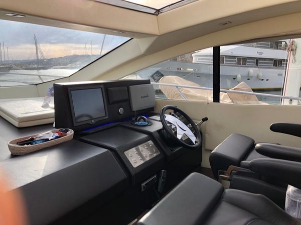 Blu Martin 58 | Lady R