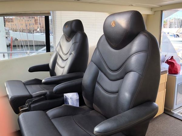 Blu Martin 58 | Lady R