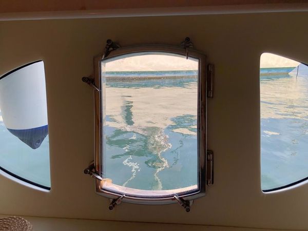 Blu Martin 58 | Lady R