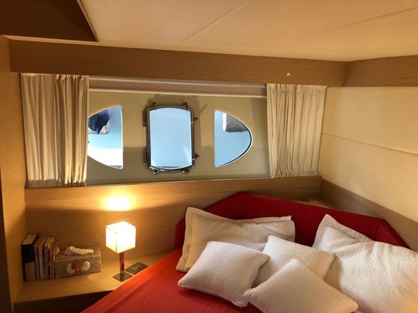 Blu Martin 58 | Lady R