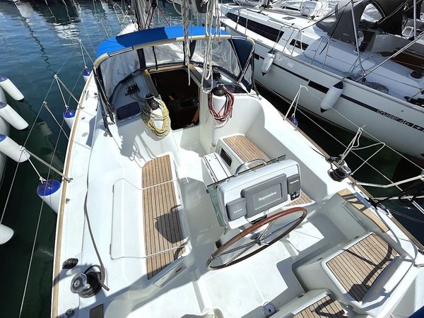 Jeanneau Sun Odyssey 36 | Agatha