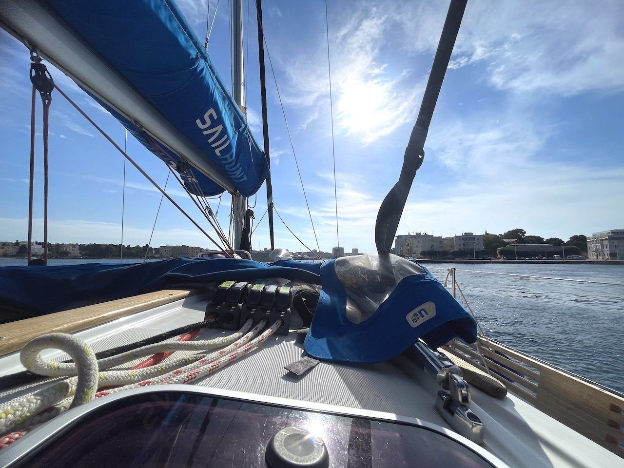 Jeanneau Sun Odyssey 36 | Agatha