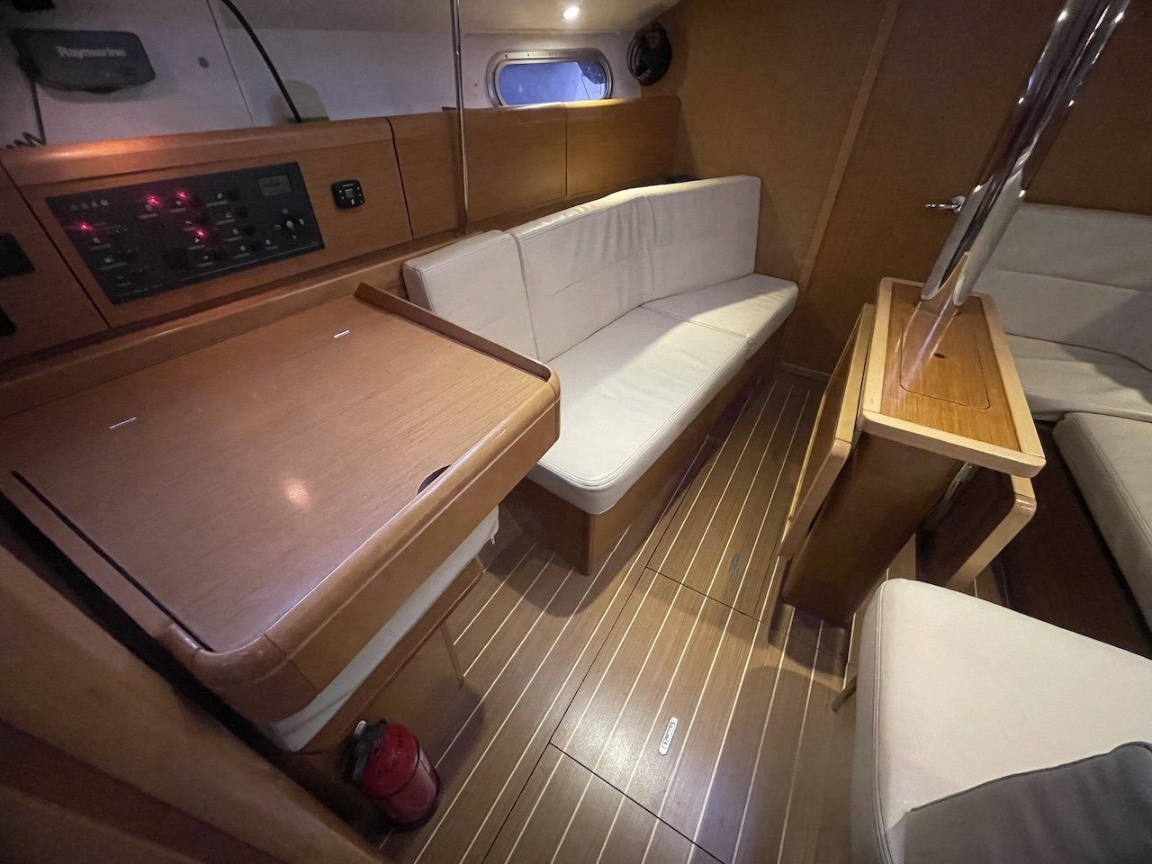 Jeanneau Sun Odyssey 36 | Agatha