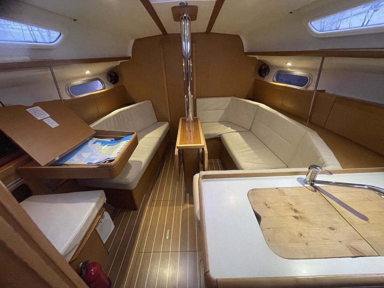 Jeanneau Sun Odyssey 36 | Agatha