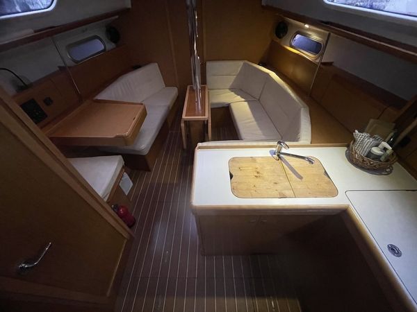 Jeanneau Sun Odyssey 36 | Agatha