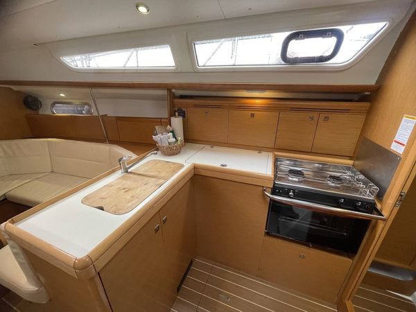Jeanneau Sun Odyssey 36 | Agatha