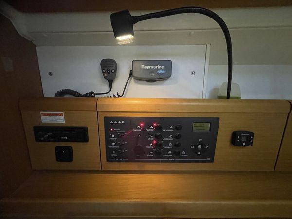 Jeanneau Sun Odyssey 36 | Agatha